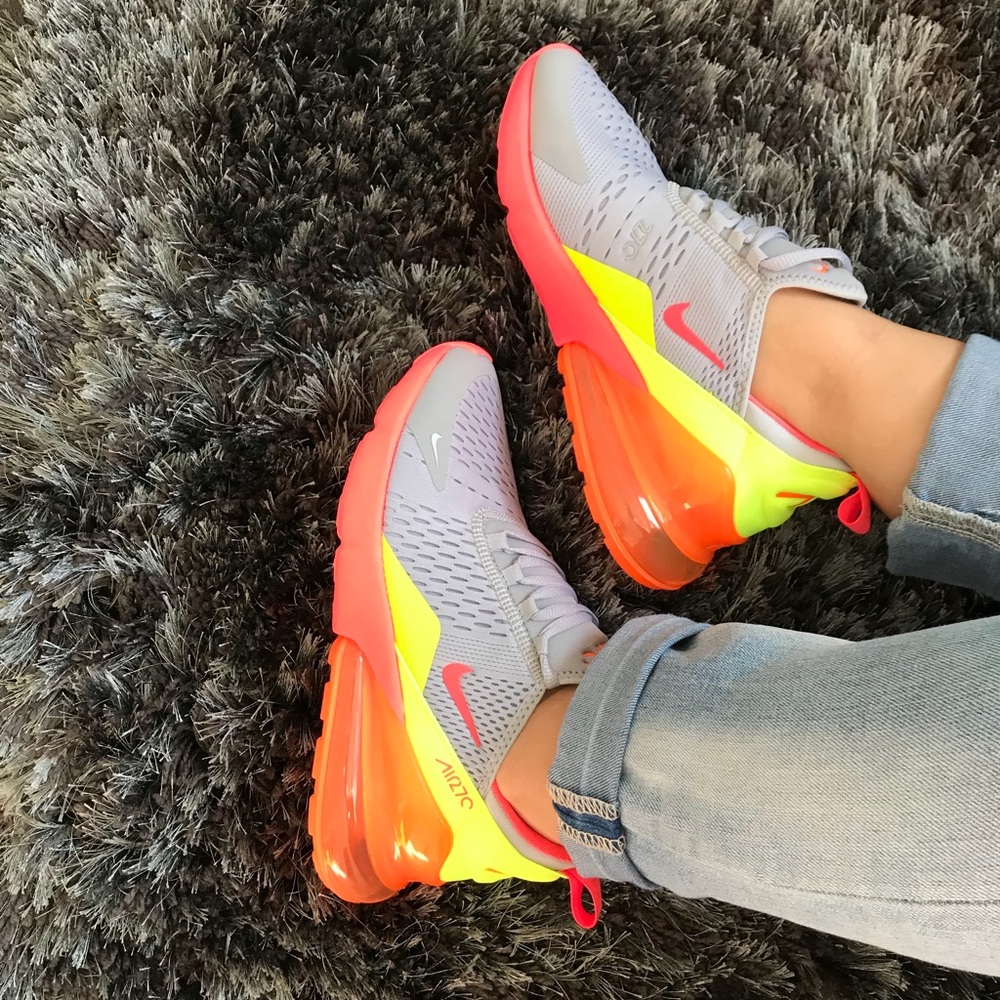 Nike air max 270 sneakers - Picture 6 of 8